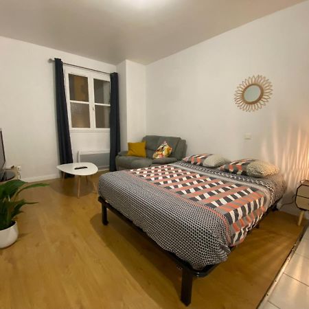 Studio Chaleureux Centre Ville Excideuil Екстериор снимка