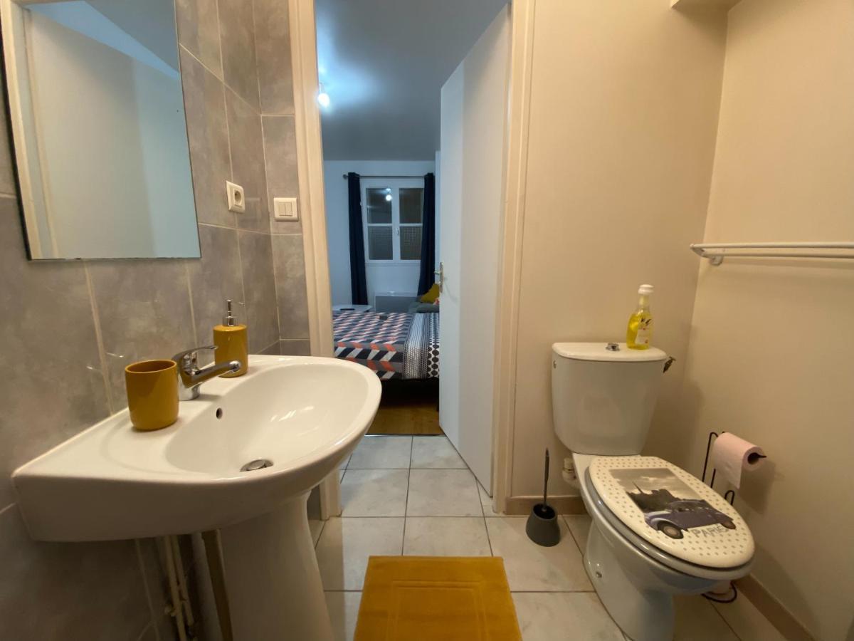 Studio Chaleureux Centre Ville Excideuil Екстериор снимка