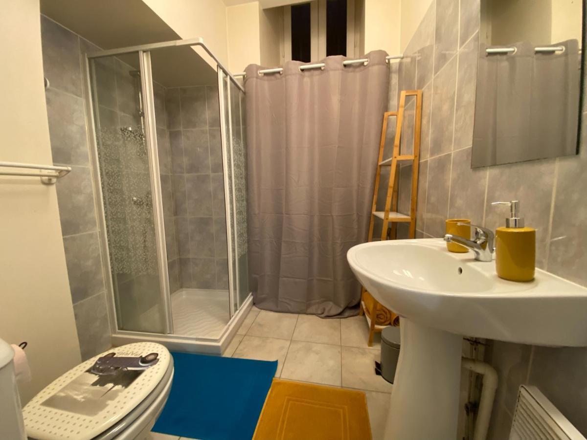 Studio Chaleureux Centre Ville Excideuil Екстериор снимка