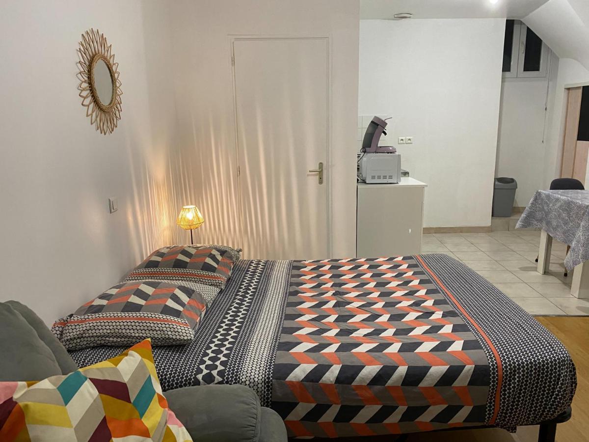 Studio Chaleureux Centre Ville Excideuil Екстериор снимка